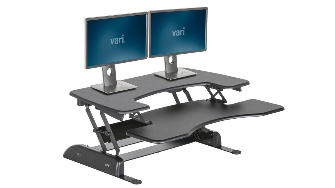 6. VARIDESK PRO PLUS